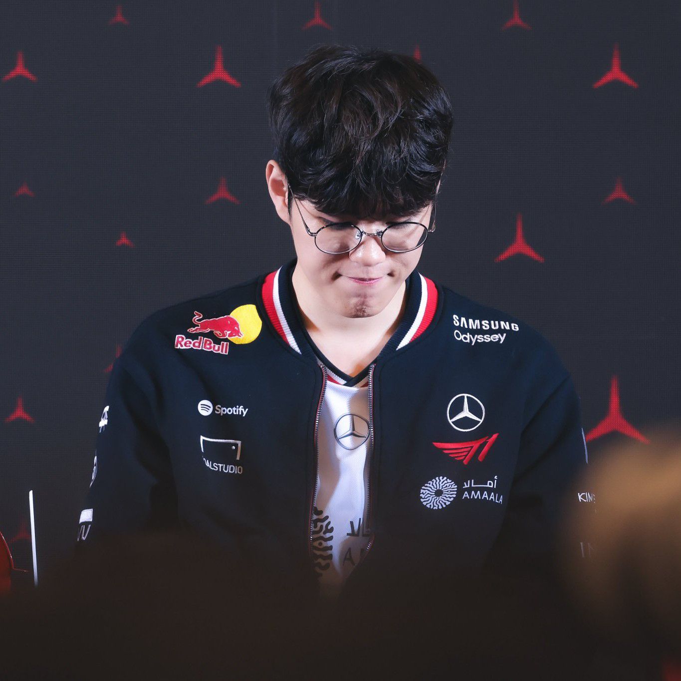 Recent activity shot of Oner