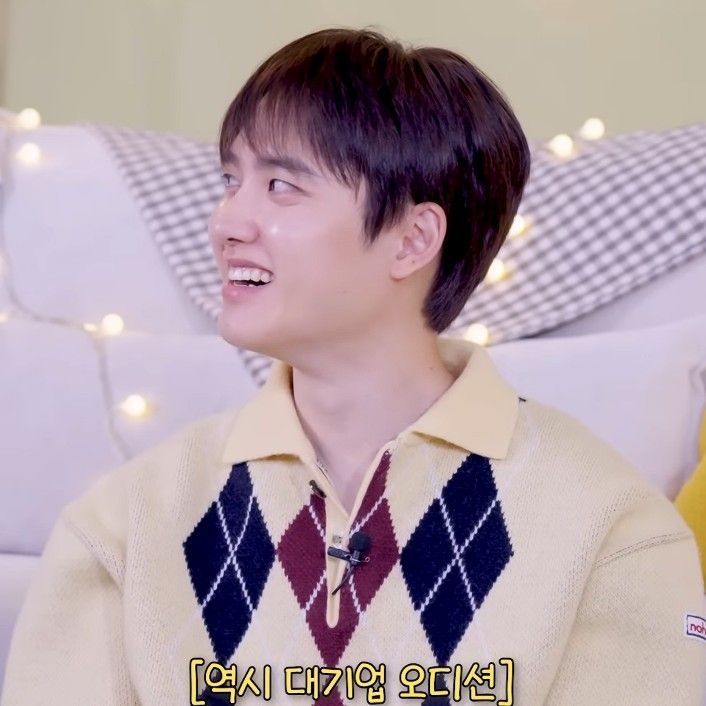 Foto kegiatan terbaru dari Doh Kyungsoo (D.O.)