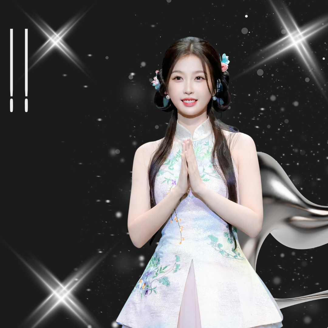 Behind-the-scenes cut of Esther Yu