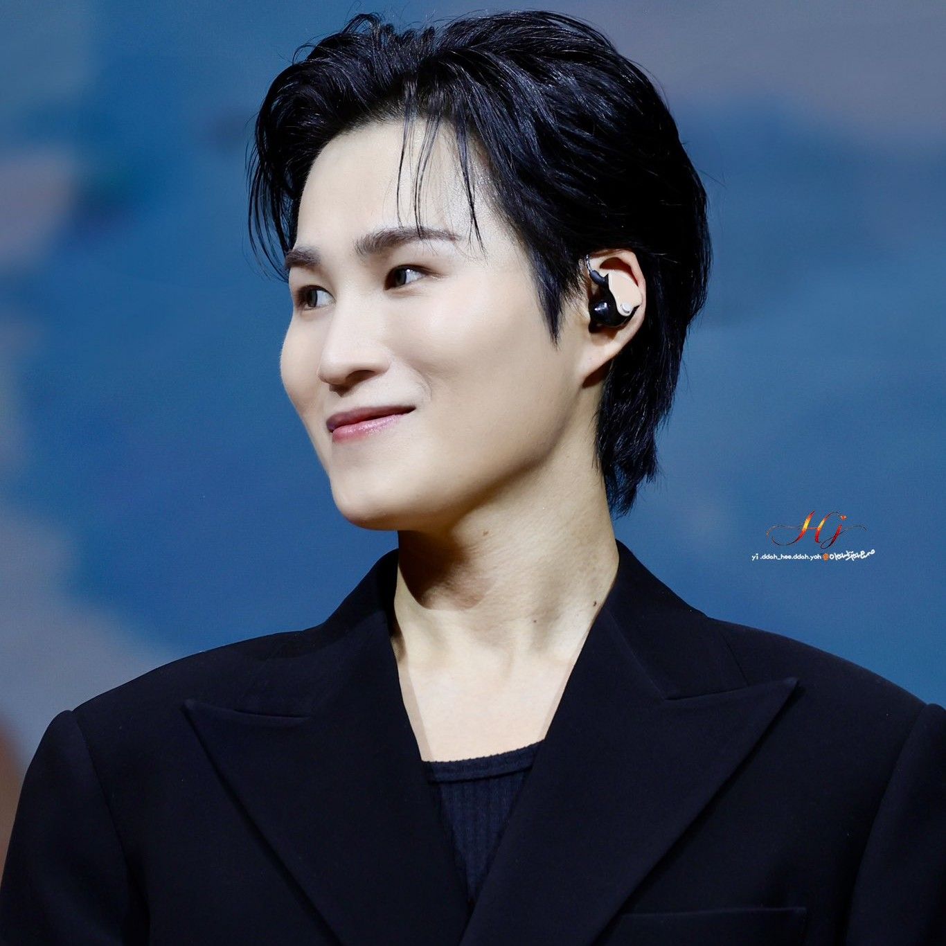 Cuplikan di balik layar dari Kim Heejae