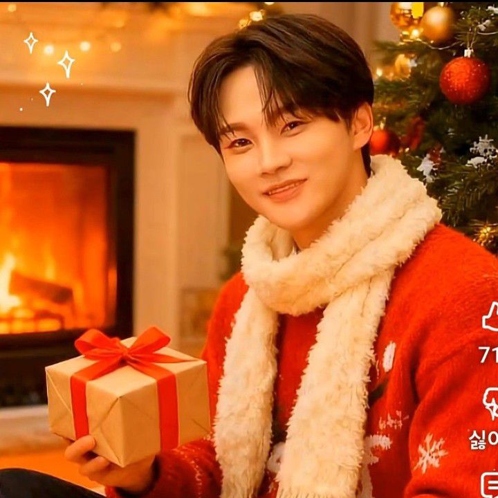 Recent activity shot of Park Seojin