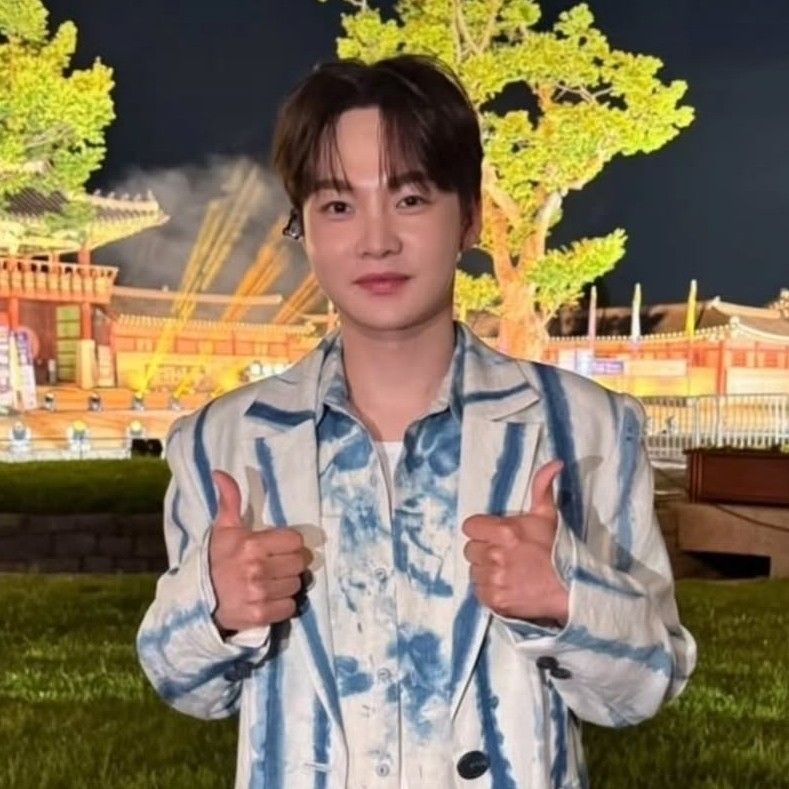 ファンが撮影したパク・ソジンの瞬間