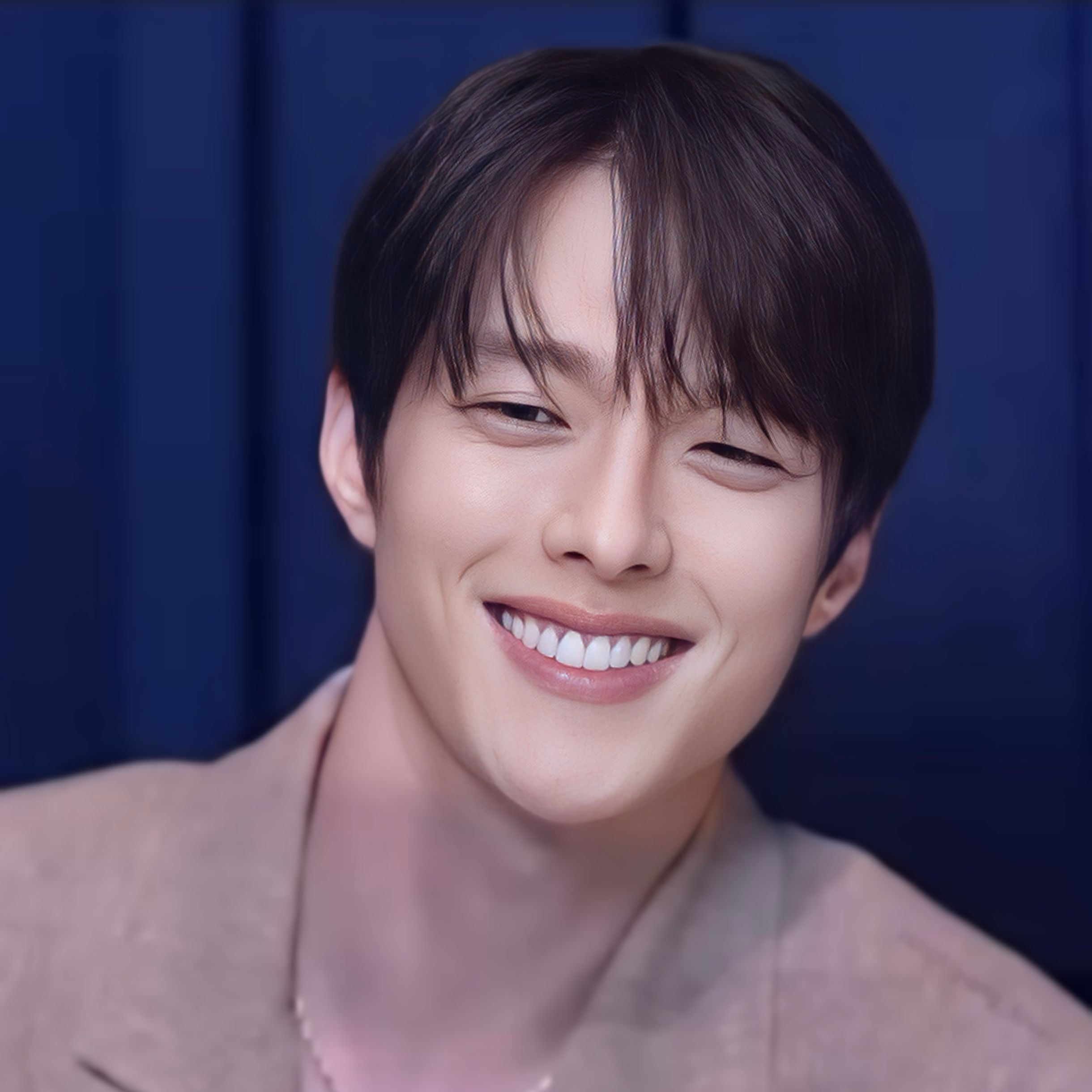 チャン・ギヨンのビハインドカット