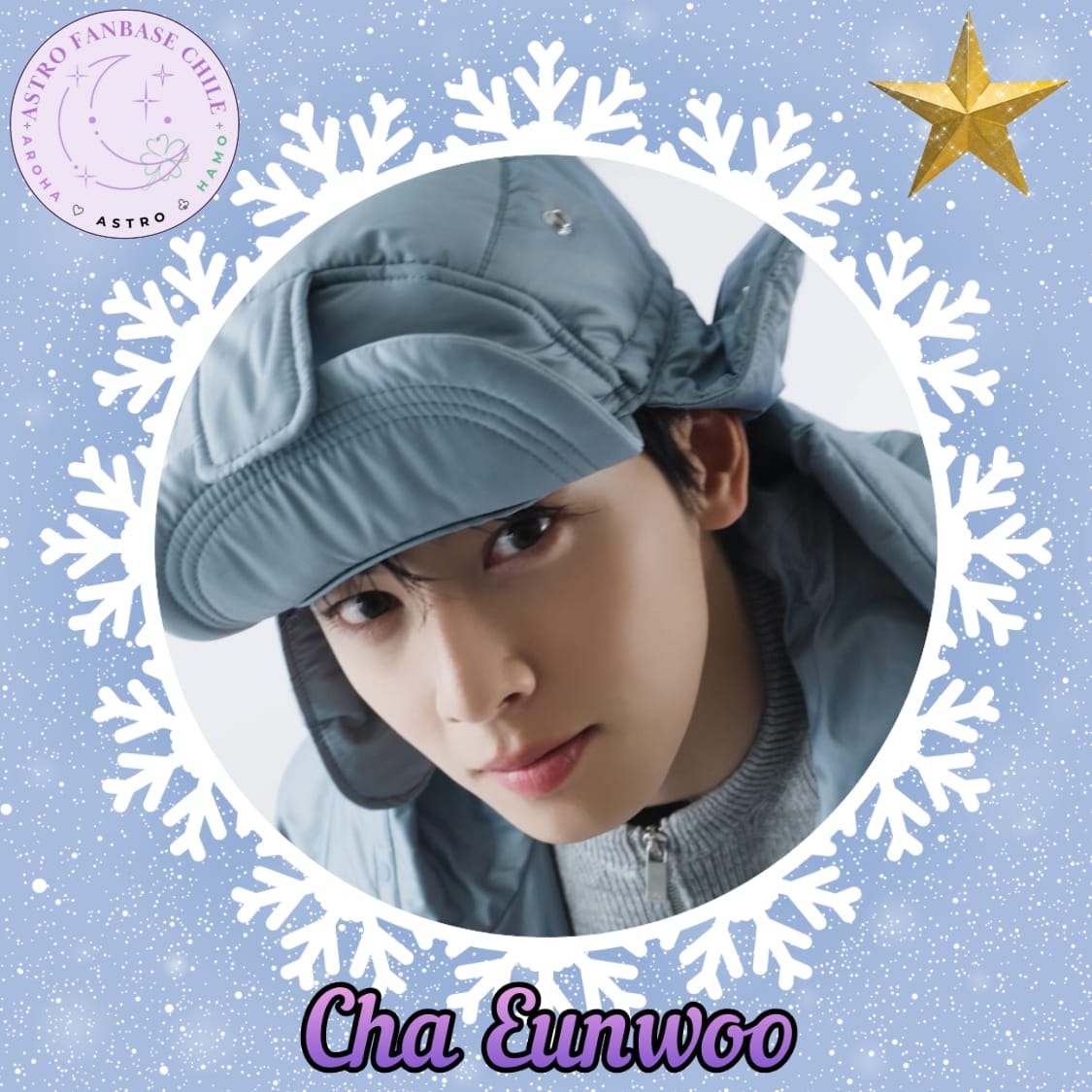 Latest photo of Cha Eunwoo