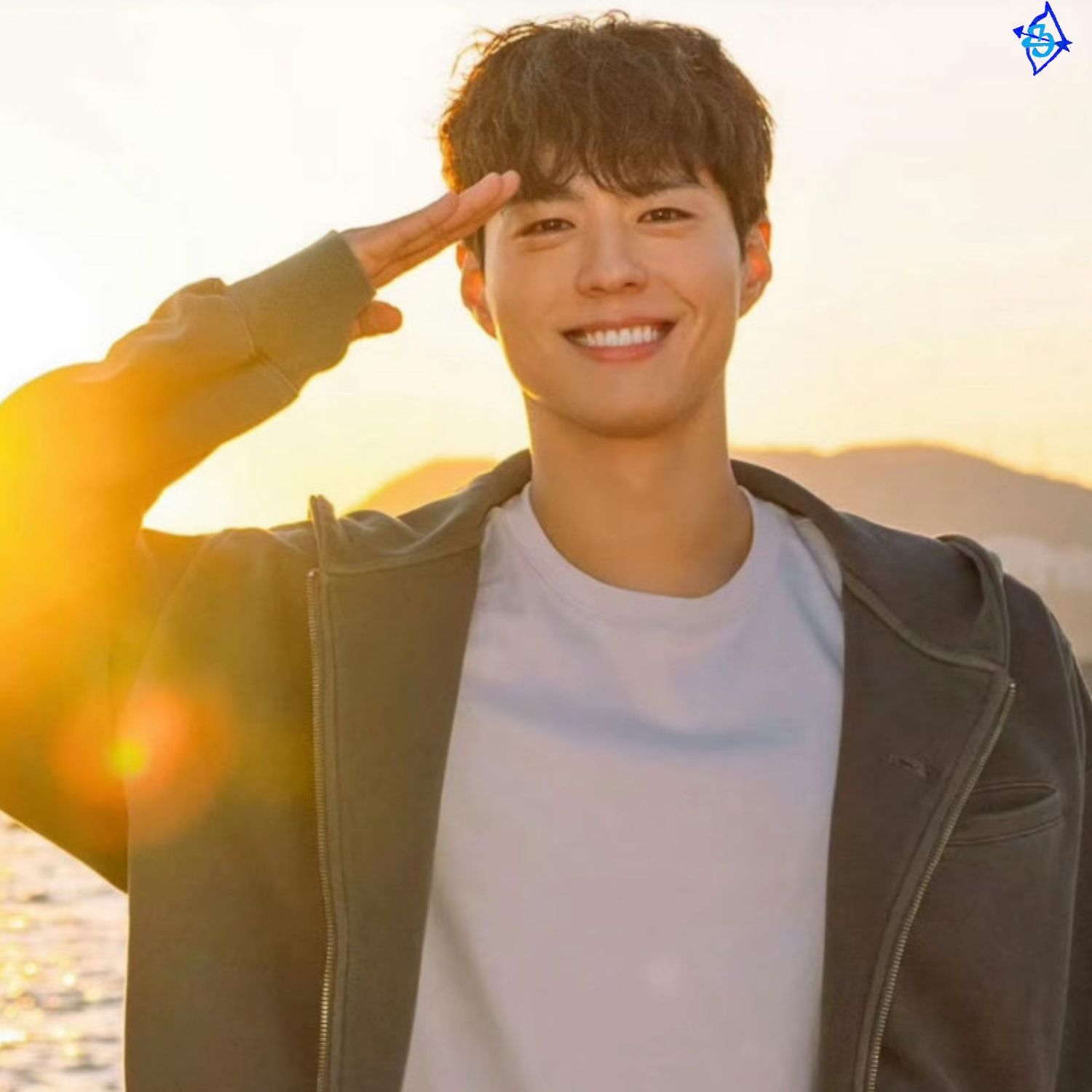 Latest photo of Park Bogum