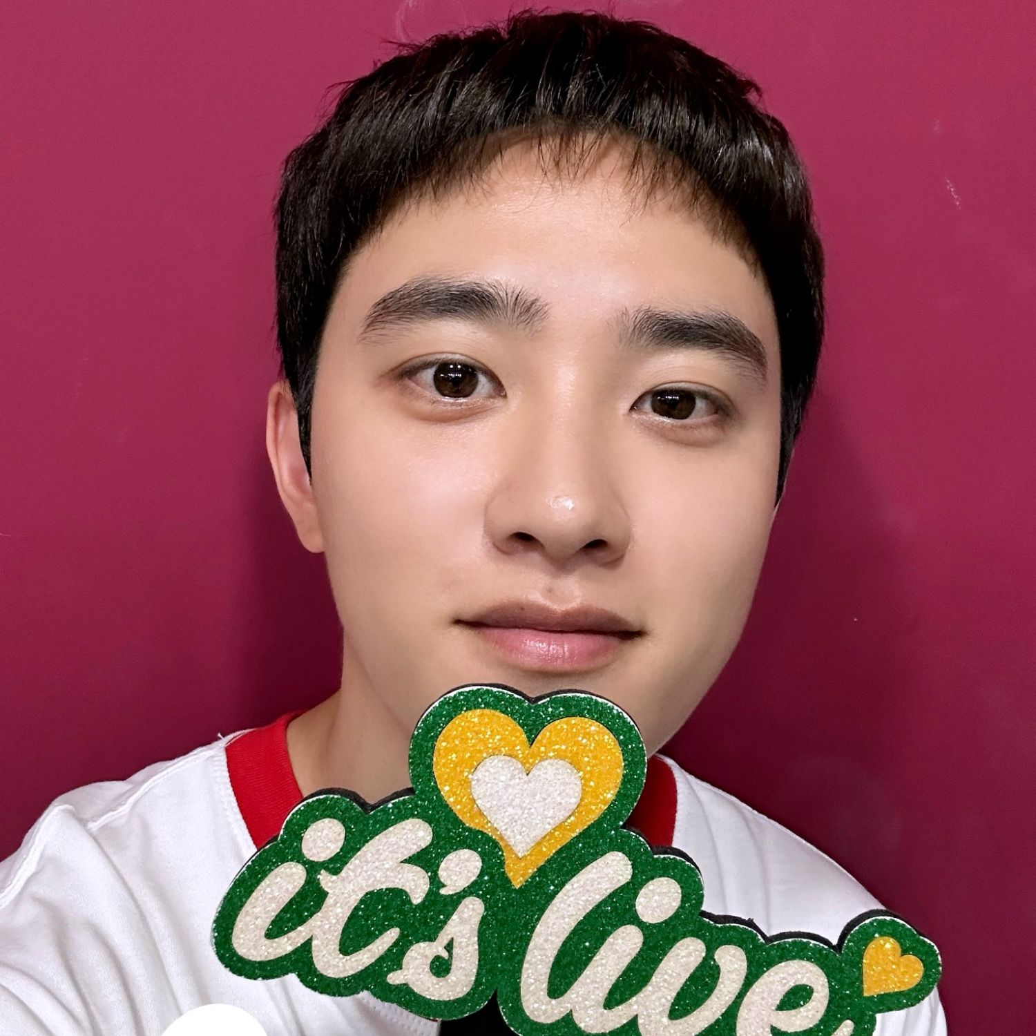 도경수 (디오) 팬이 찍은 순간