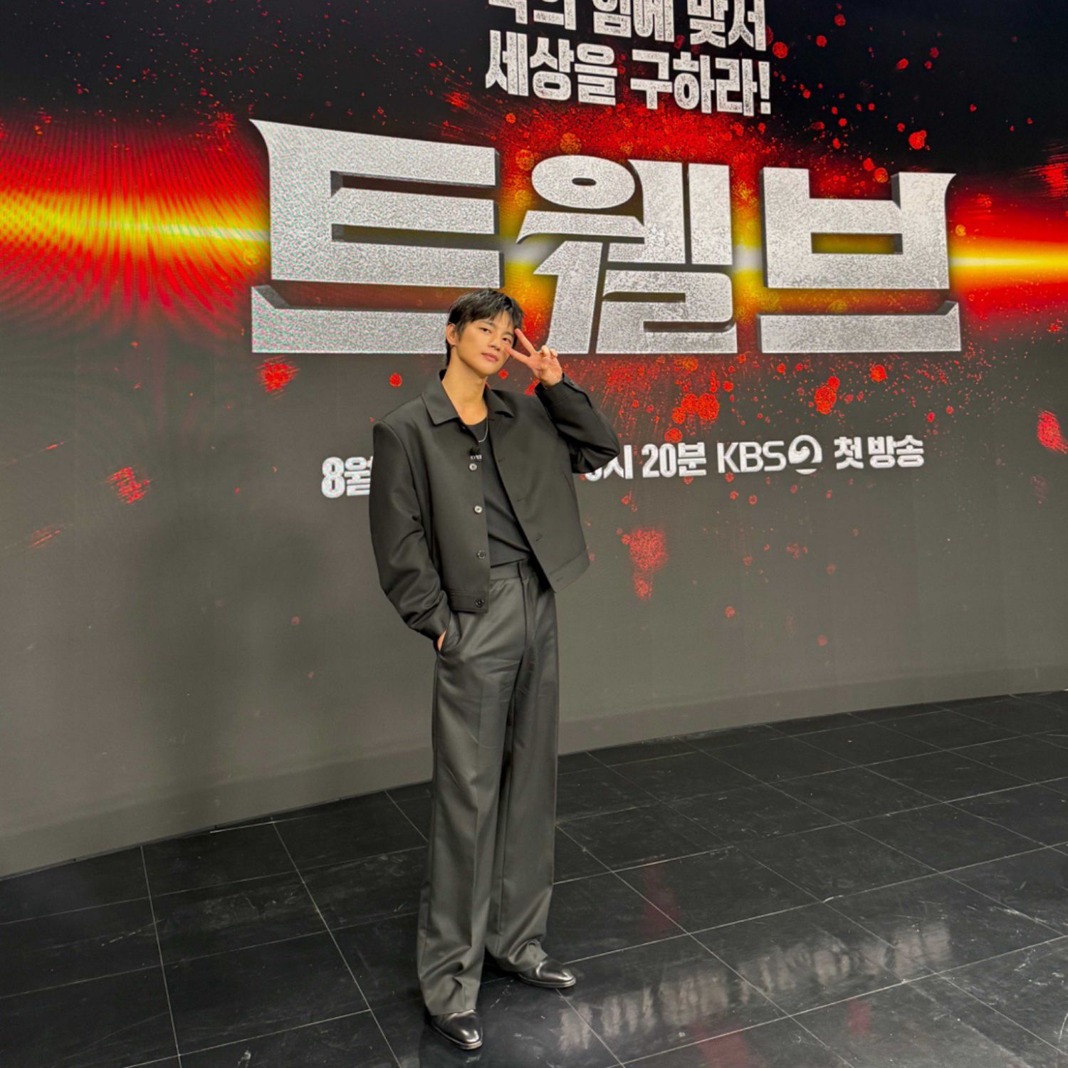 Latest photo of Seo Inguk