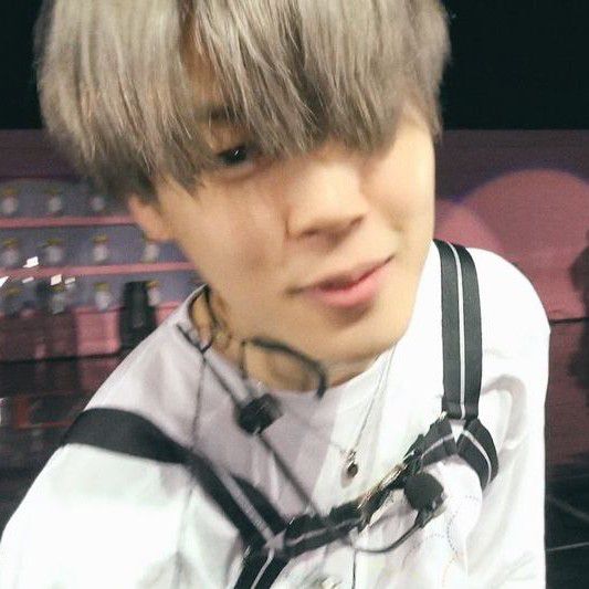Recent activity shot of Ha Jimin