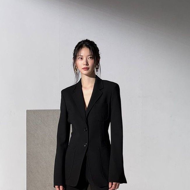 Recent activity shot of Gong Seungyeon