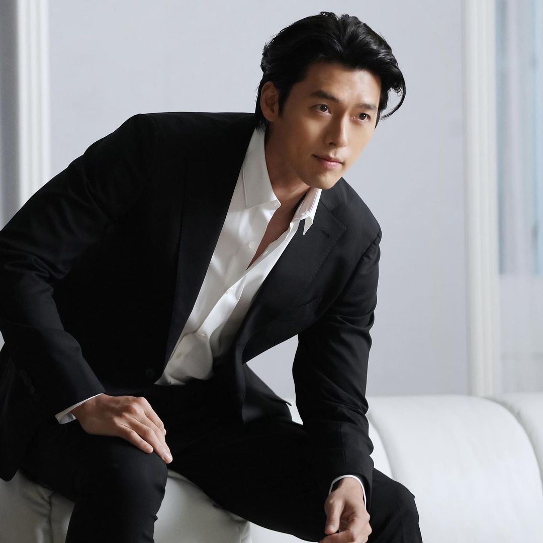 ヒョンビンのビハインドカット