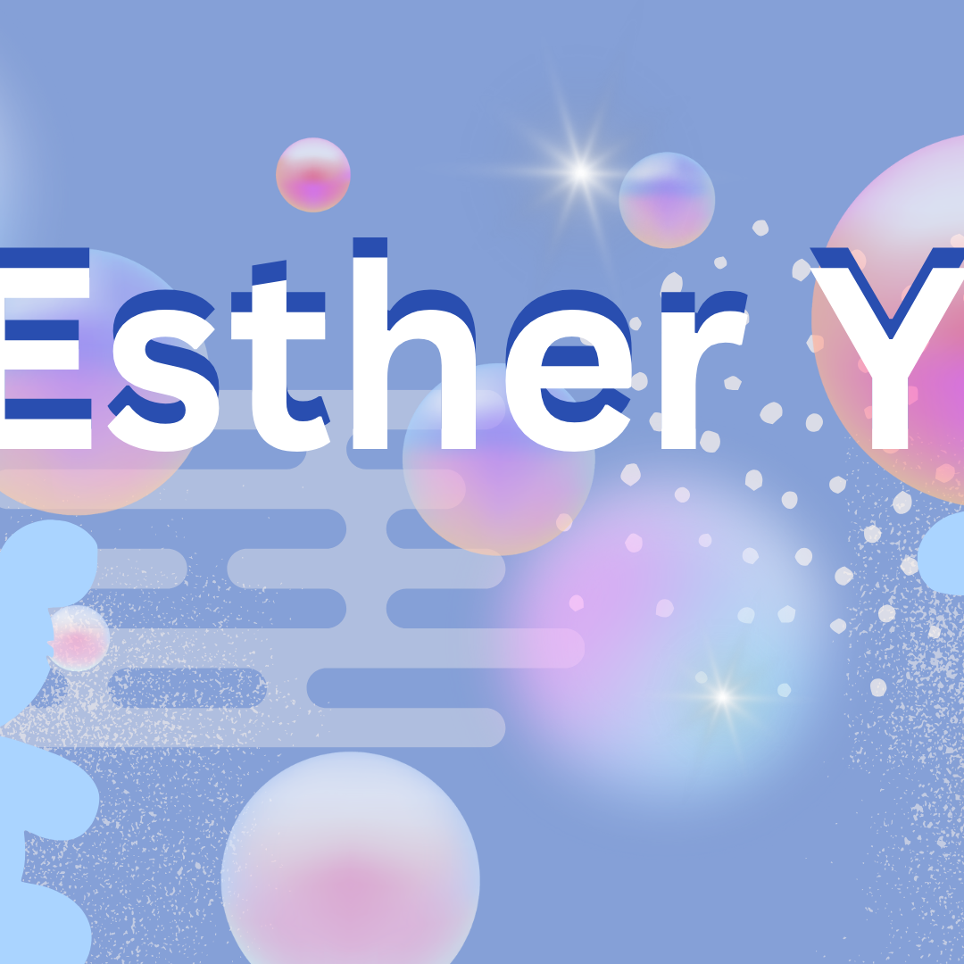 Latest photo of Esther Yu