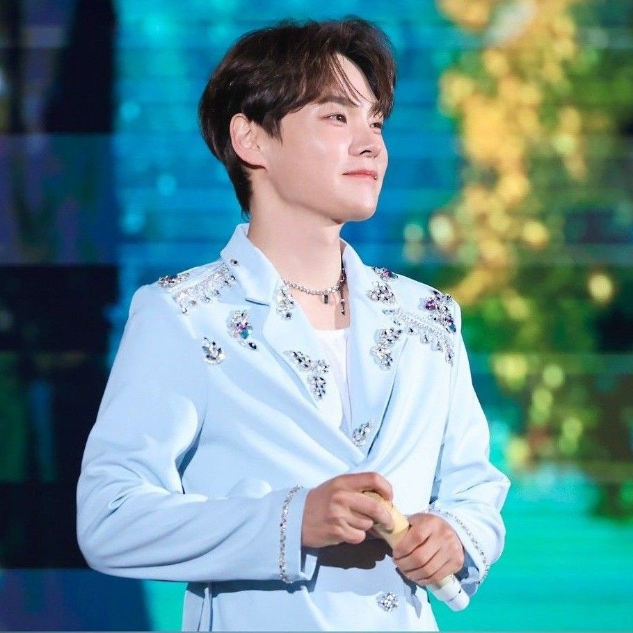 박서진의 비하인드 컷