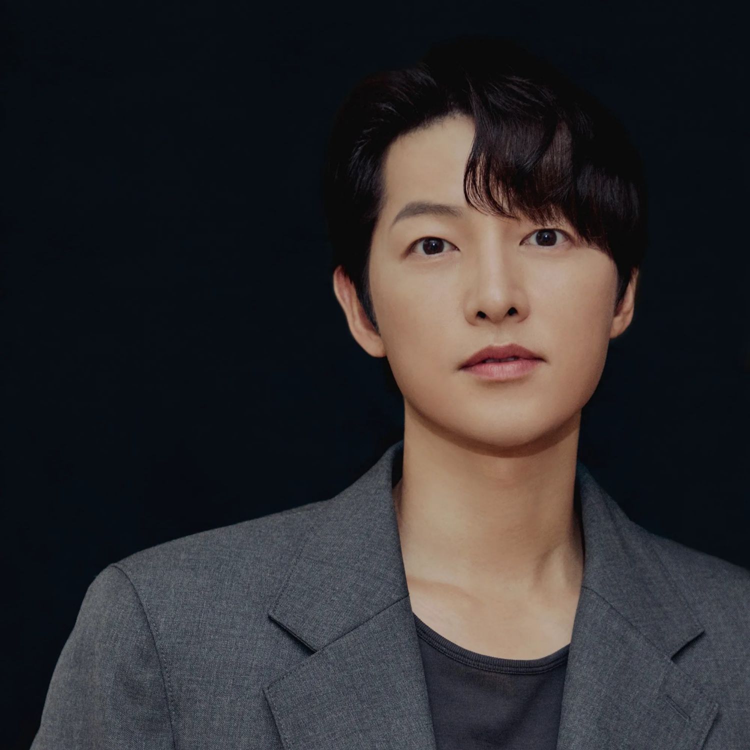 Latest photo of Song Joongki