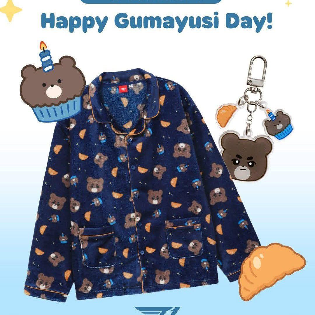 Gumayusi的最新照片