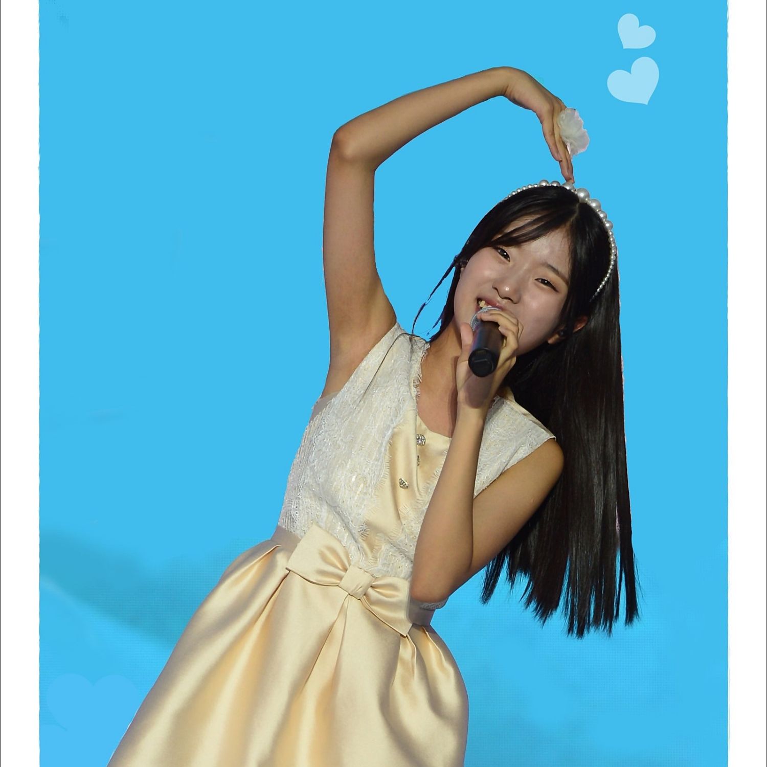 Latest photo of Bin Yeseo