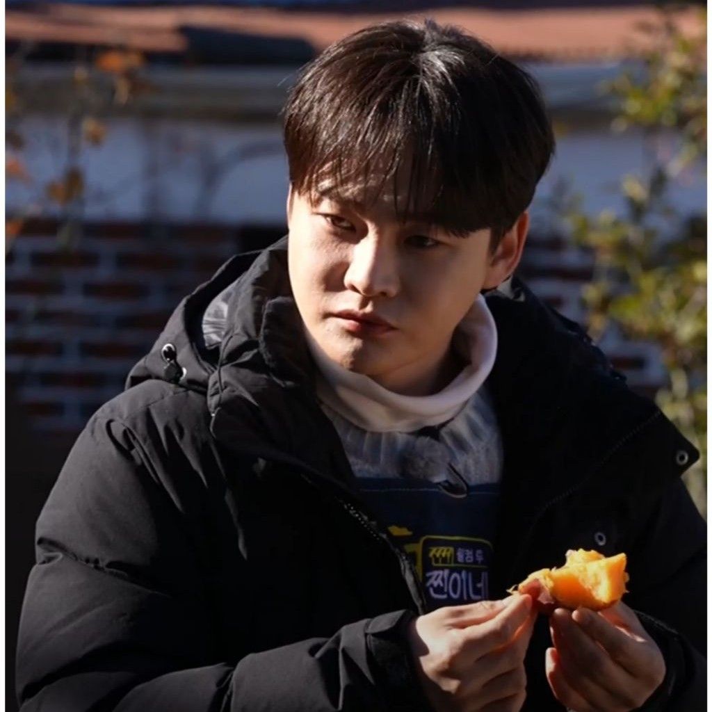 粉絲拍下的朴瑞鎮瞬間