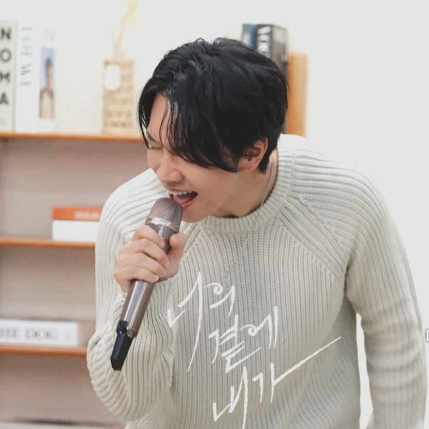 李升基的幕后花絮