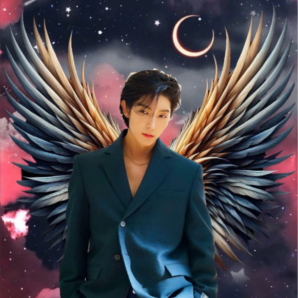 A moment captured by a fan of Lee Joongi