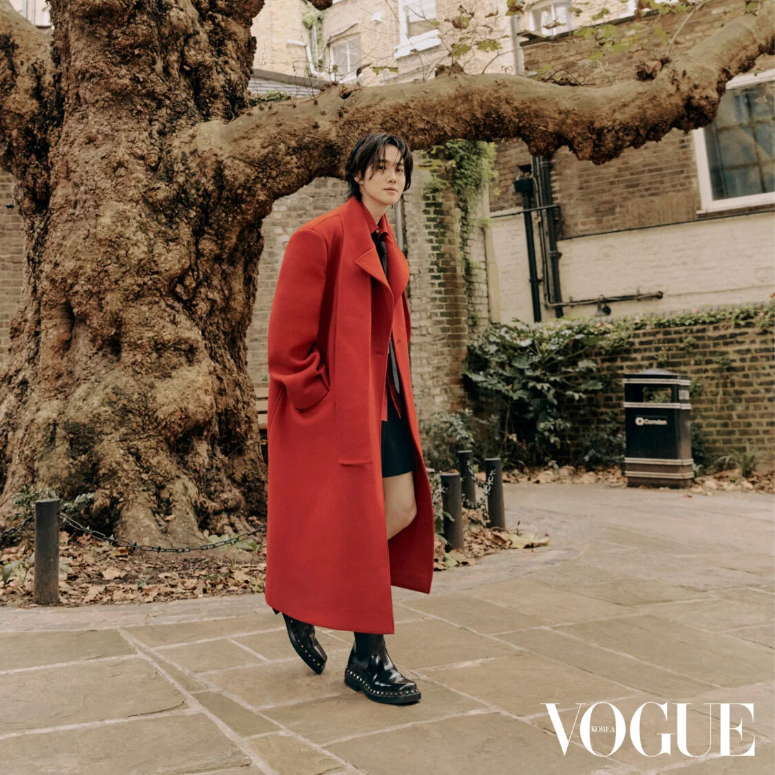 Foto kegiatan terbaru dari Suho