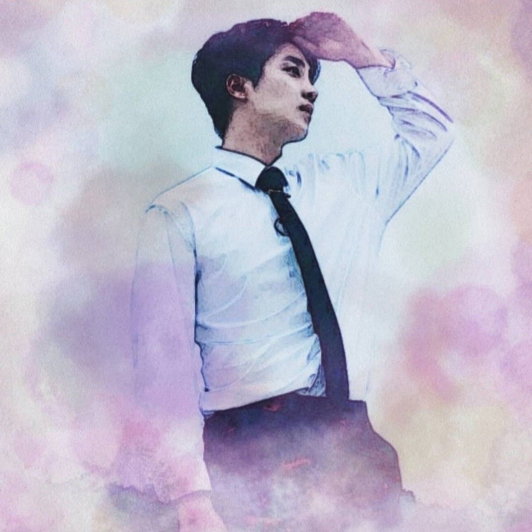 A moment captured by a fan of Hwang Yunsung