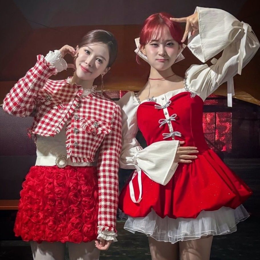 Foto terbaru dari Kim Dahyun