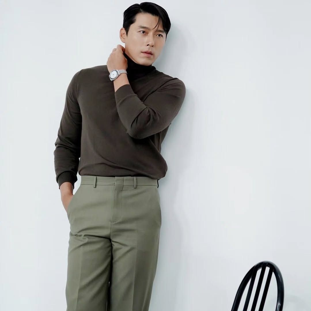 ファンが撮影したヒョンビンの瞬間