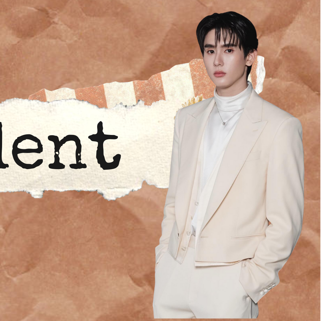 A moment captured by a fan of Book Kasidet Plookphol