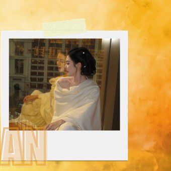 Recent activity shot of Zhang Ruonan