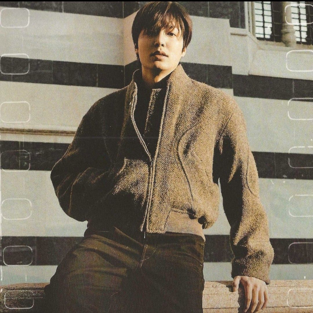 李敏鎬的幕後花絮