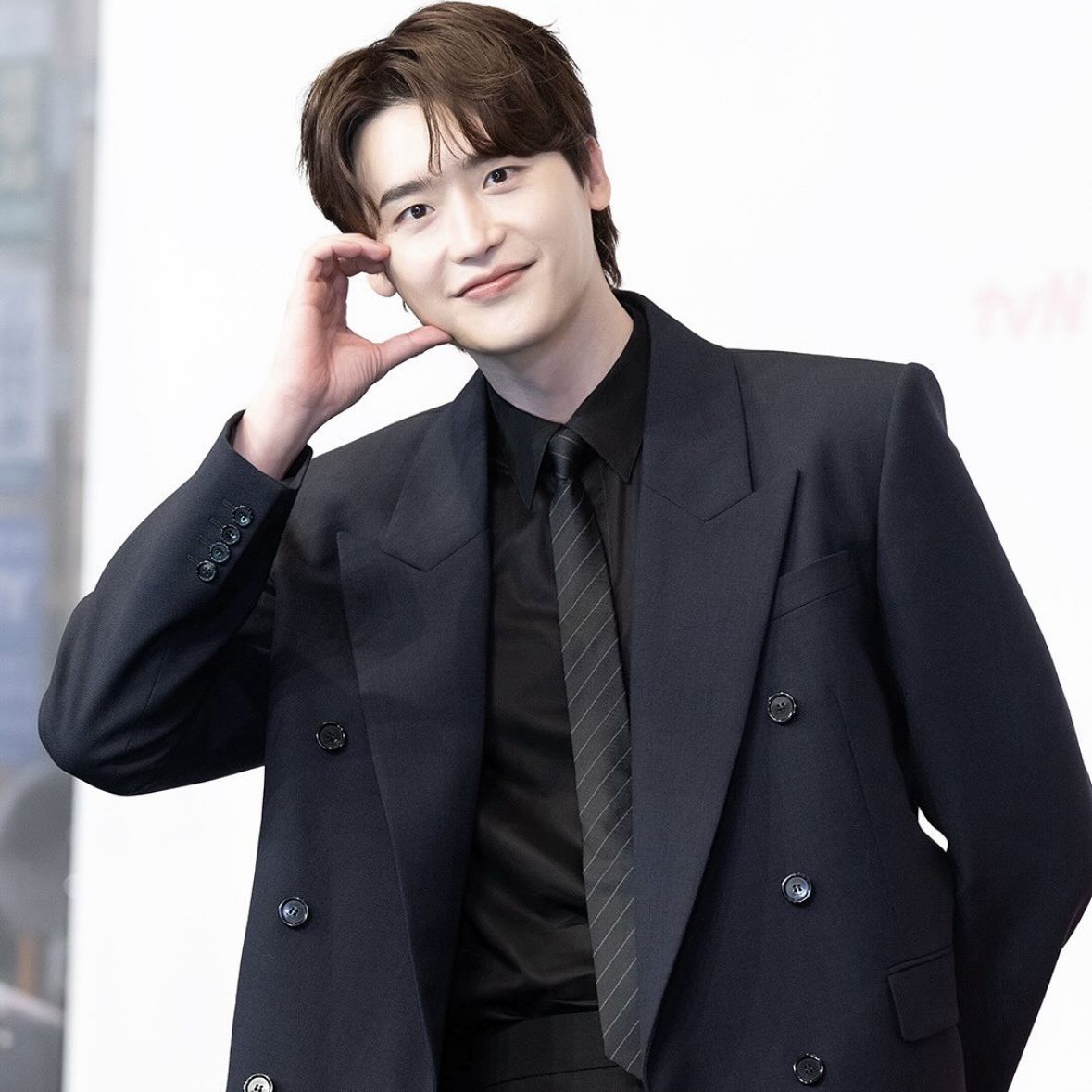 Latest photo of Lee Jongsuk