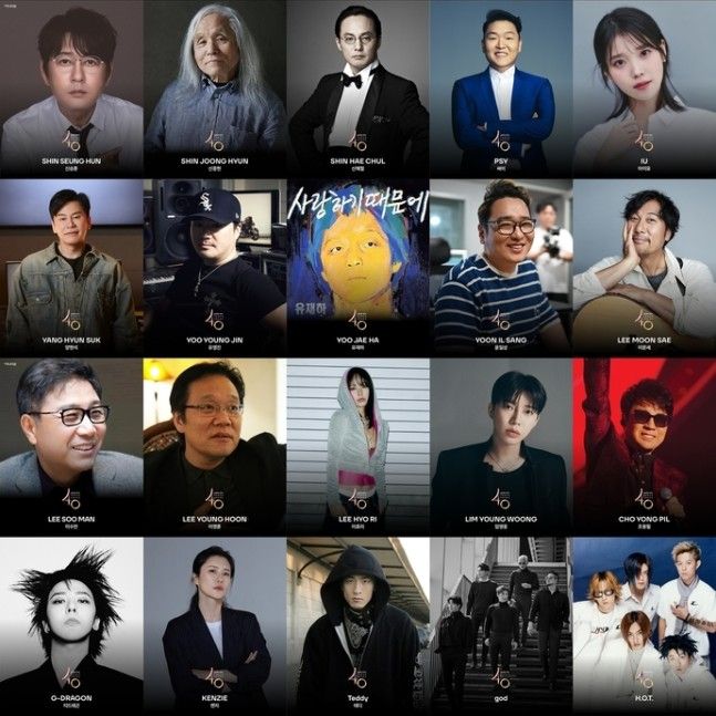 Behind-the-scenes cut of Lim Youngwoong