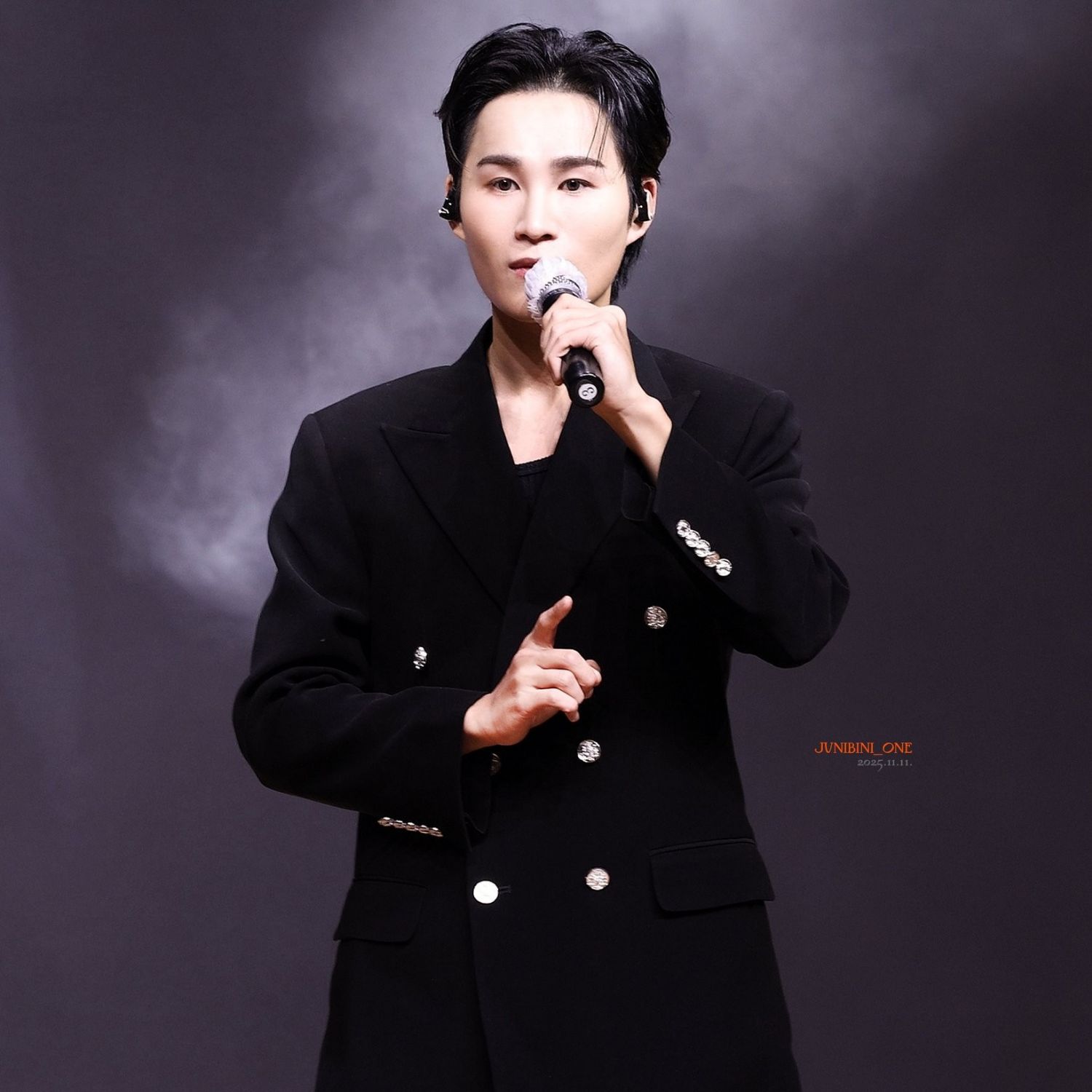 김희재 팬이 찍은 순간