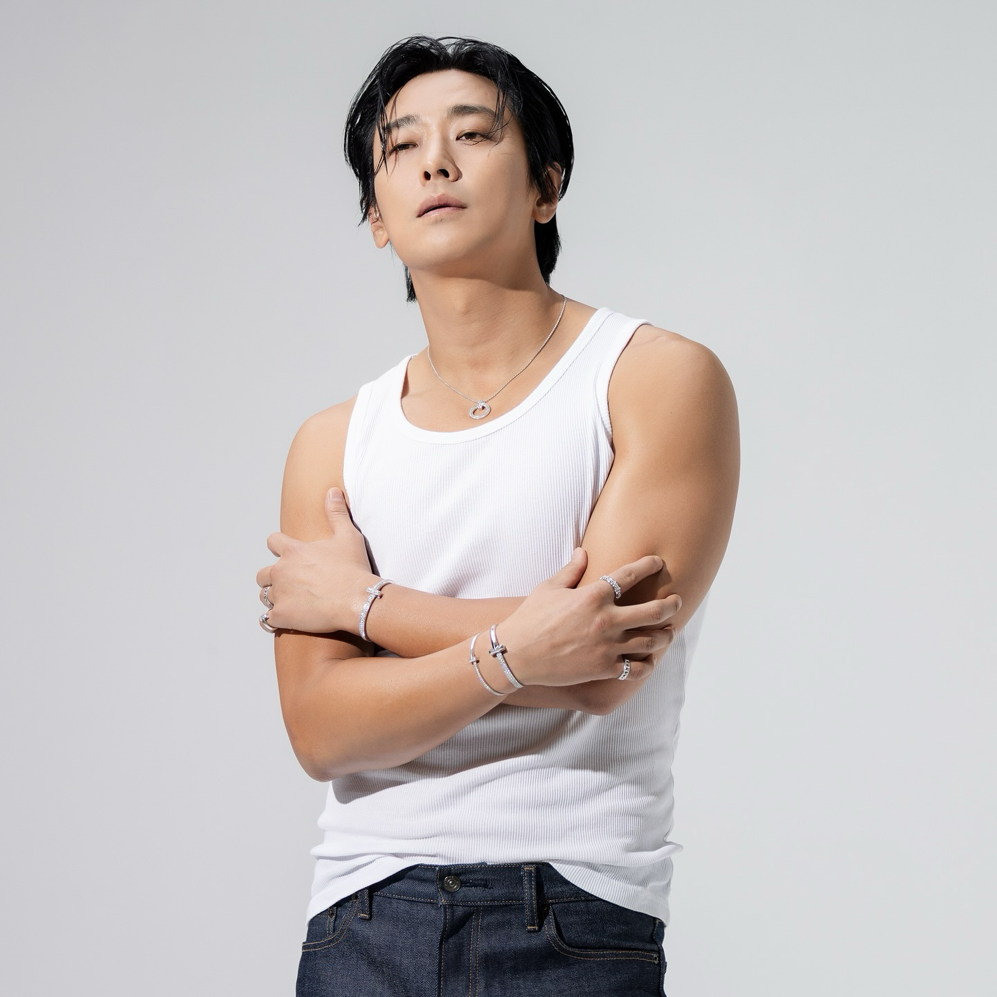 A moment captured by a fan of Joo Jihoon