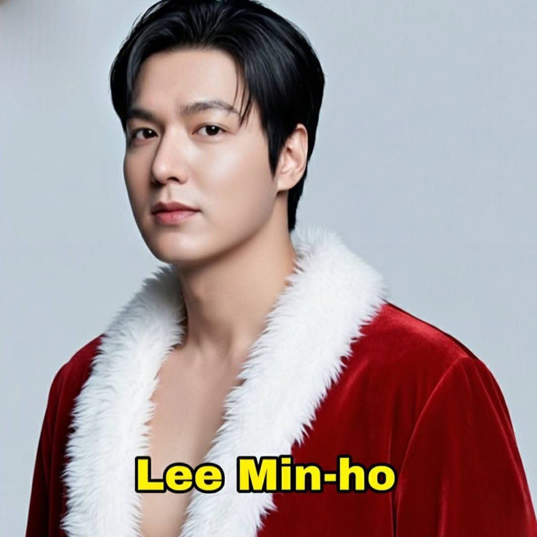 이민호 팬이 찍은 순간