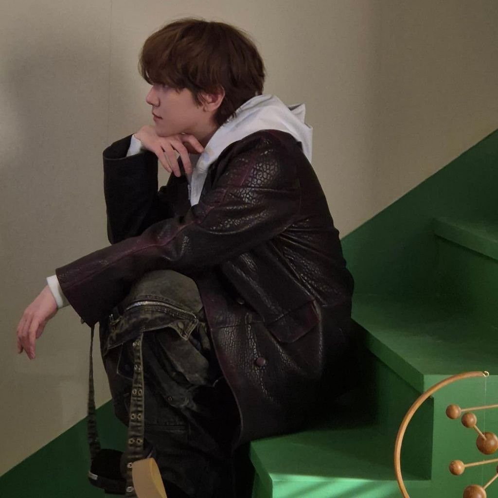 Foto terbaru dari Baekhyun