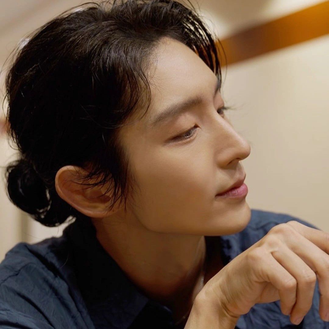 이준기 최근 활동샷