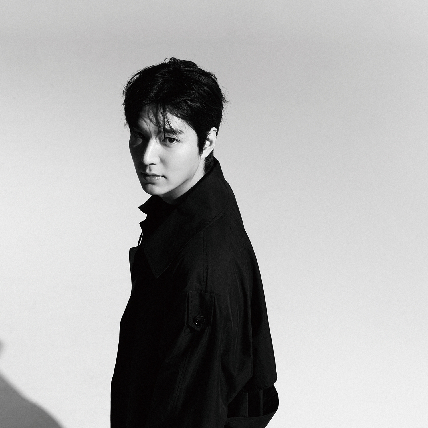 이민호의 비하인드 컷