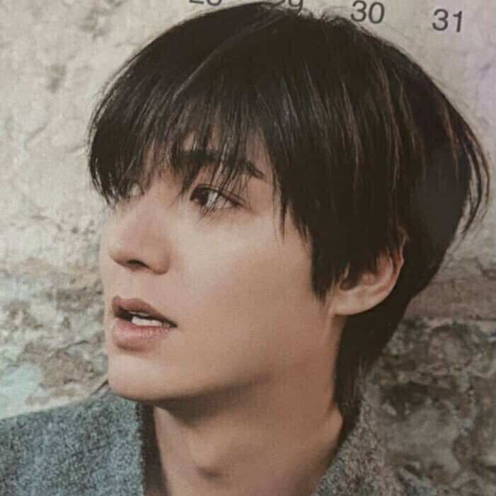 이민호 최근 활동샷