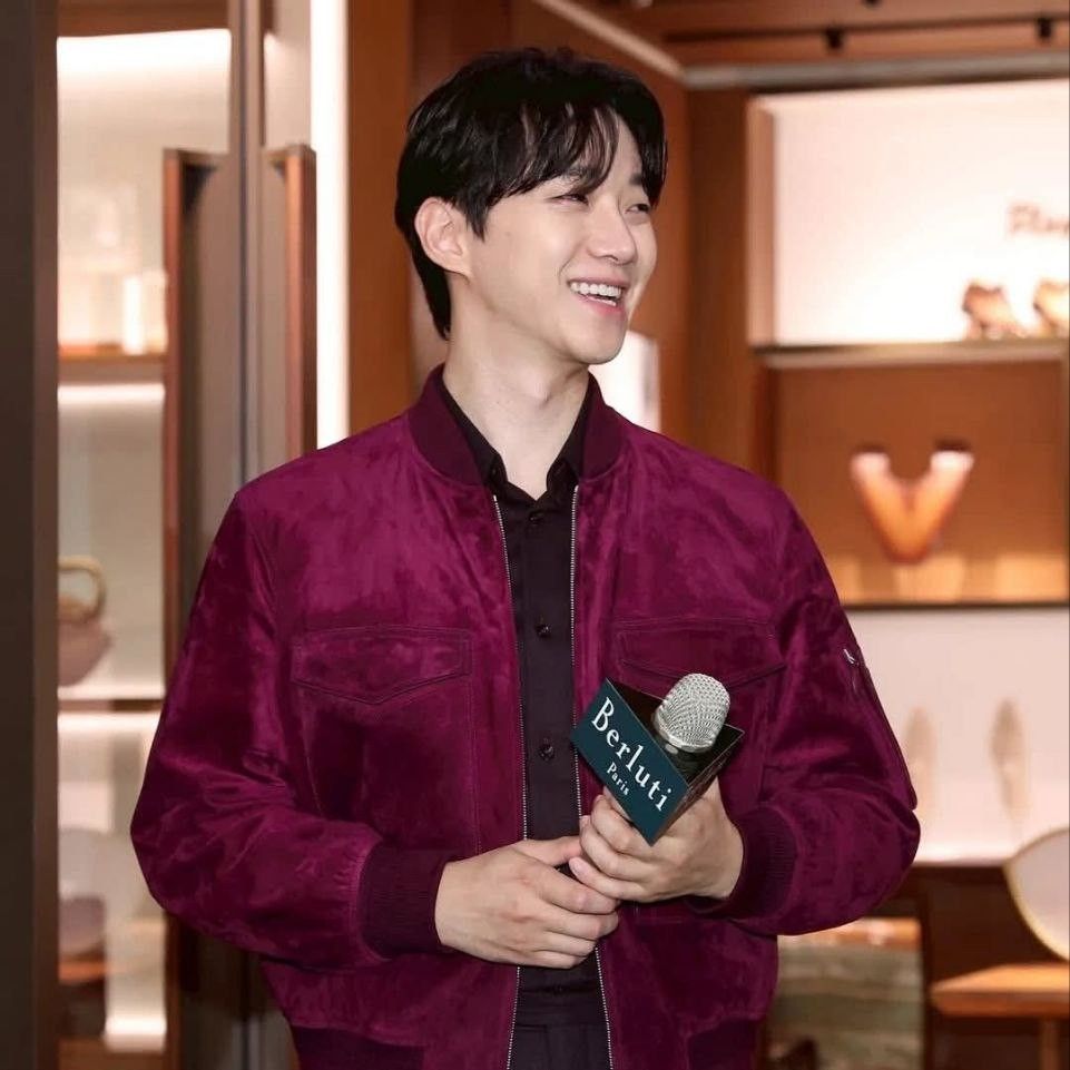 Latest photo of Lee Junho
