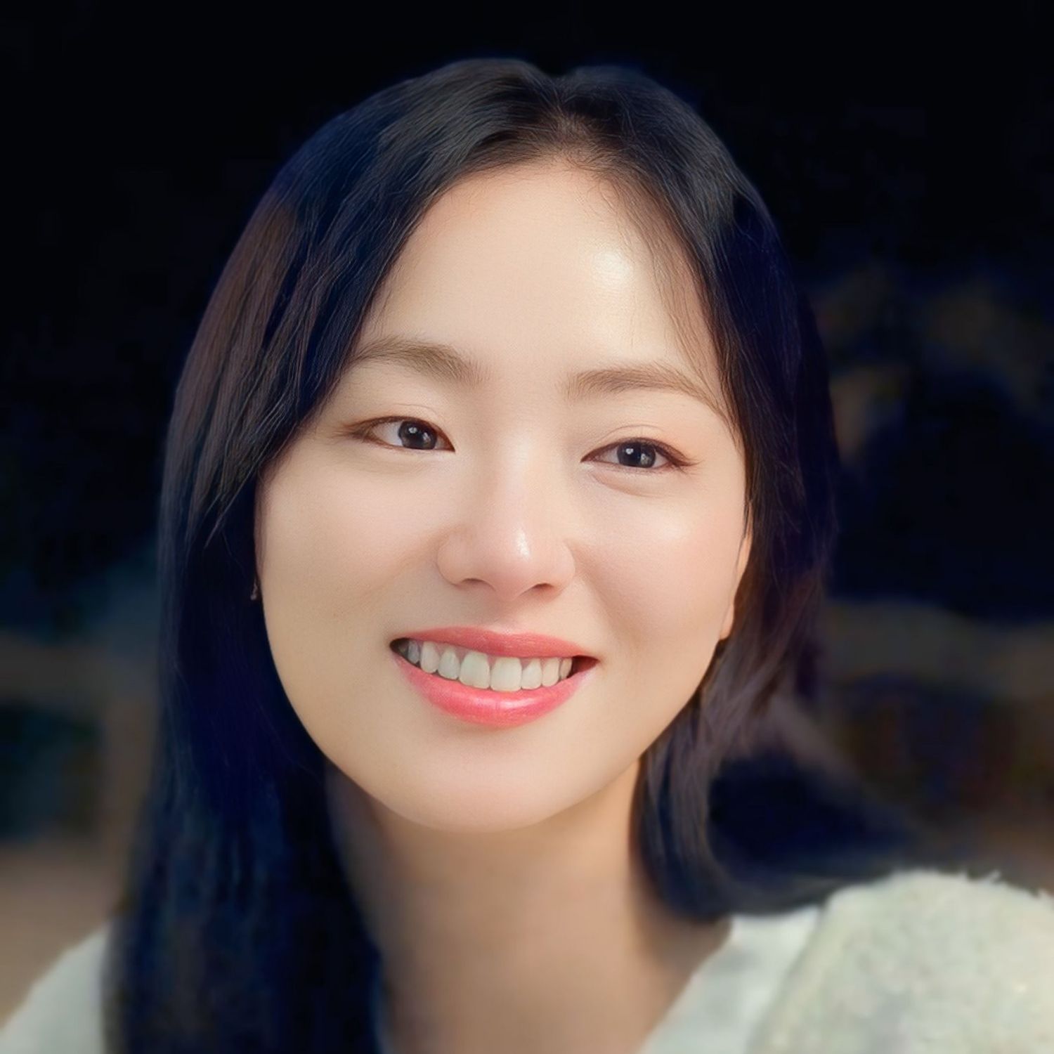 A moment captured by a fan of Jeon Yeobeen