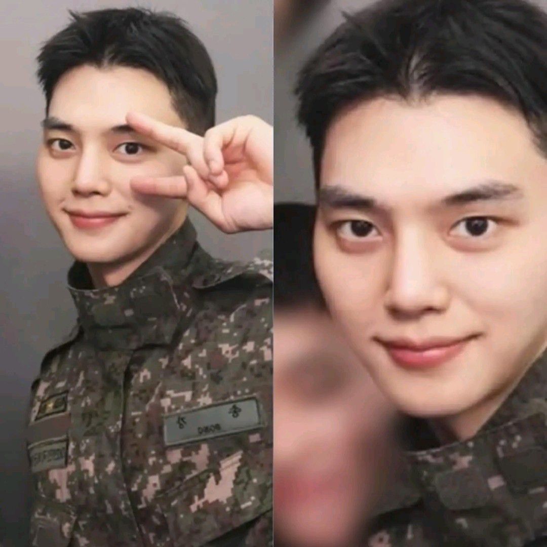 Recent activity shot of Song Kang
