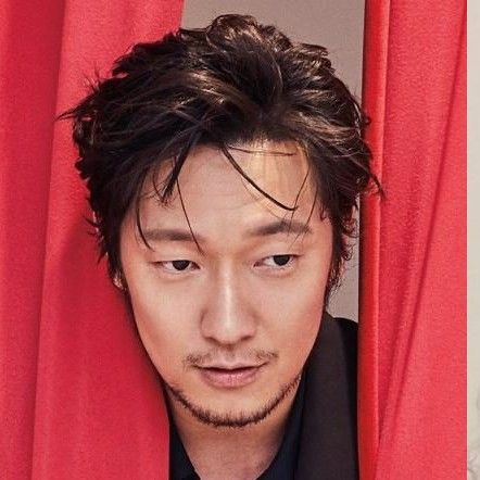 Behind-the-scenes cut of Son Seokkoo