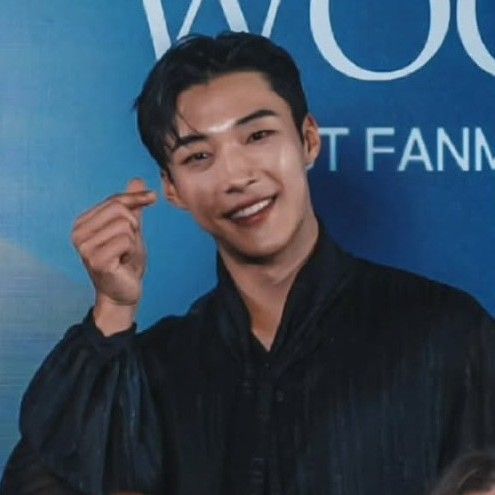 Latest photo of Woo Dohwan