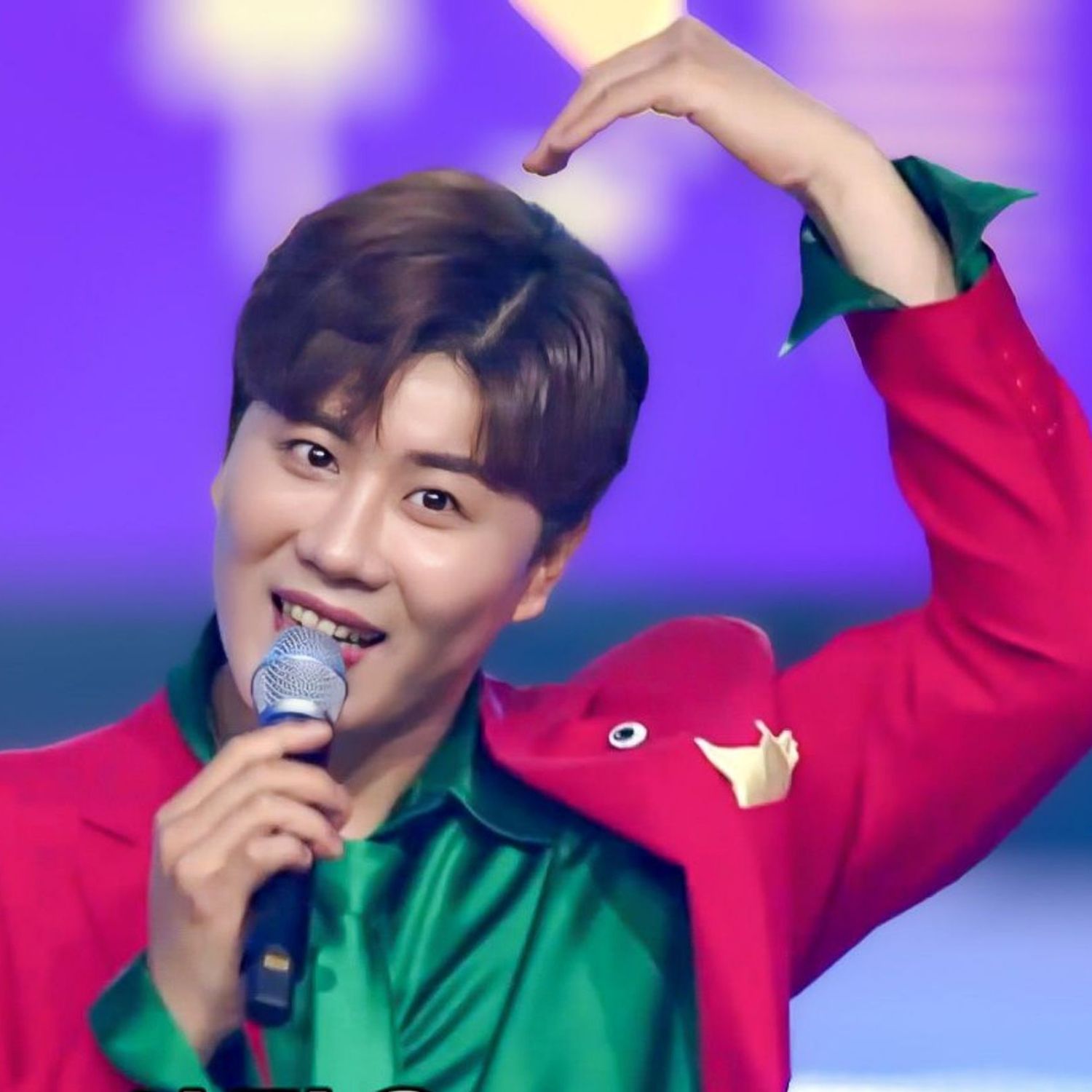 晋海成的近期活动照