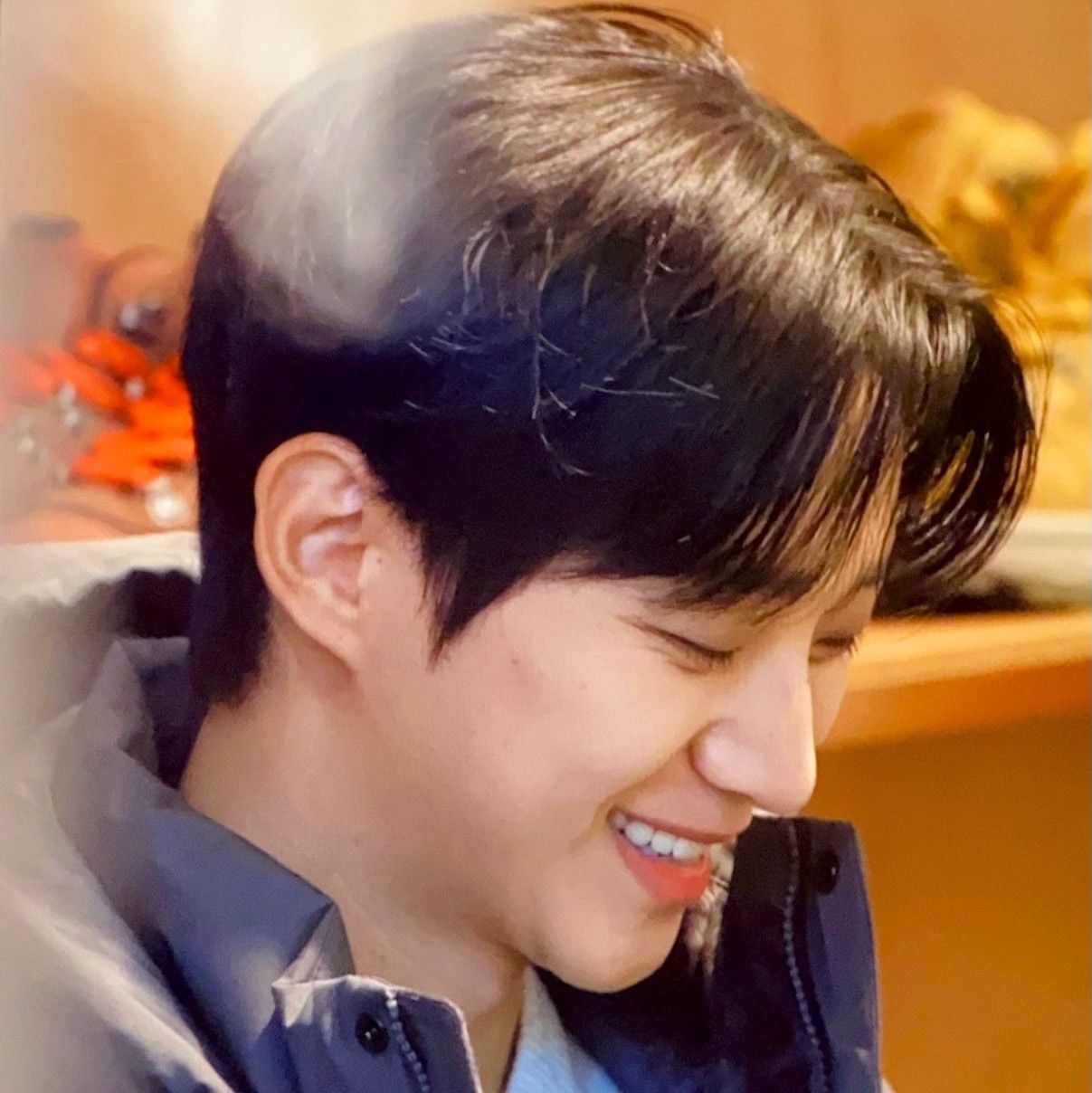 A moment captured by a fan of Lee Junho