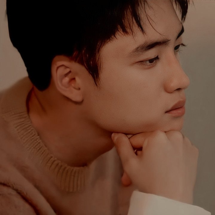 A moment captured by a fan of Doh Kyungsoo (D.O.)