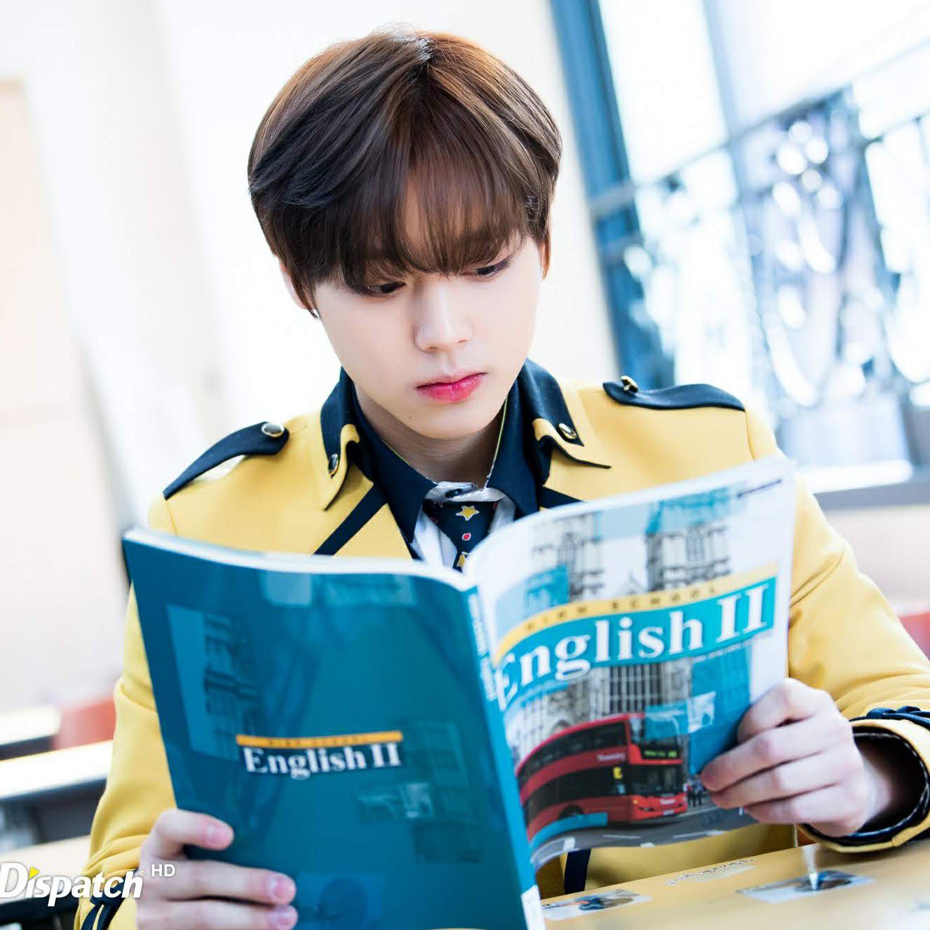 Latest photo of Park Jihoon