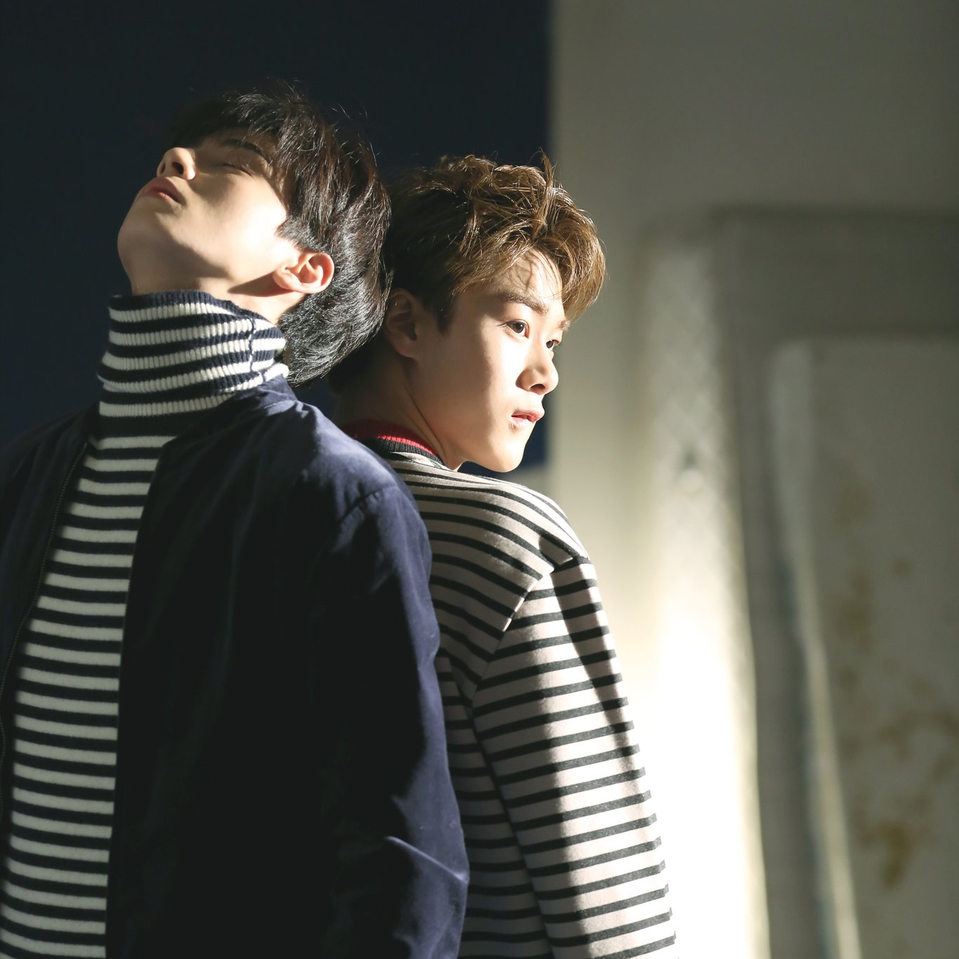 A moment captured by a fan of Cha Eunwoo