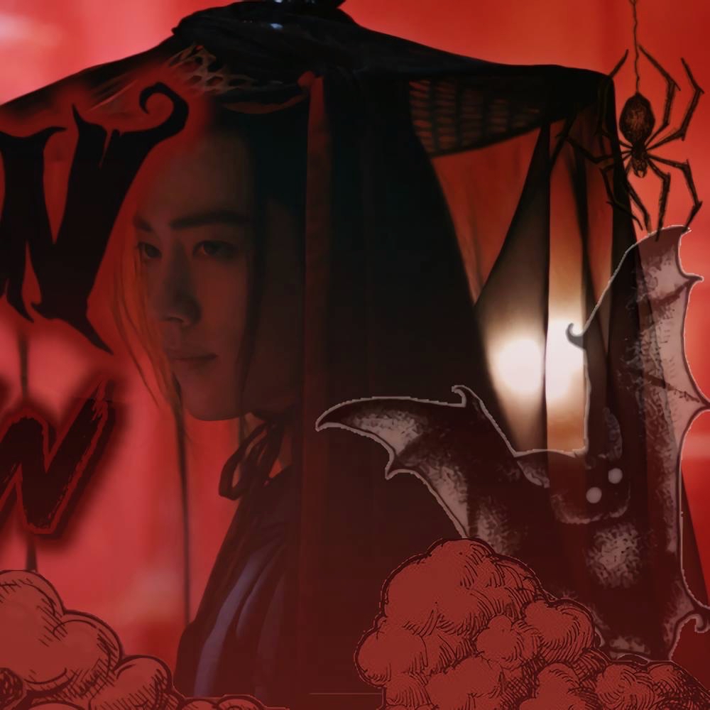 Latest photo of Xiao Zhan