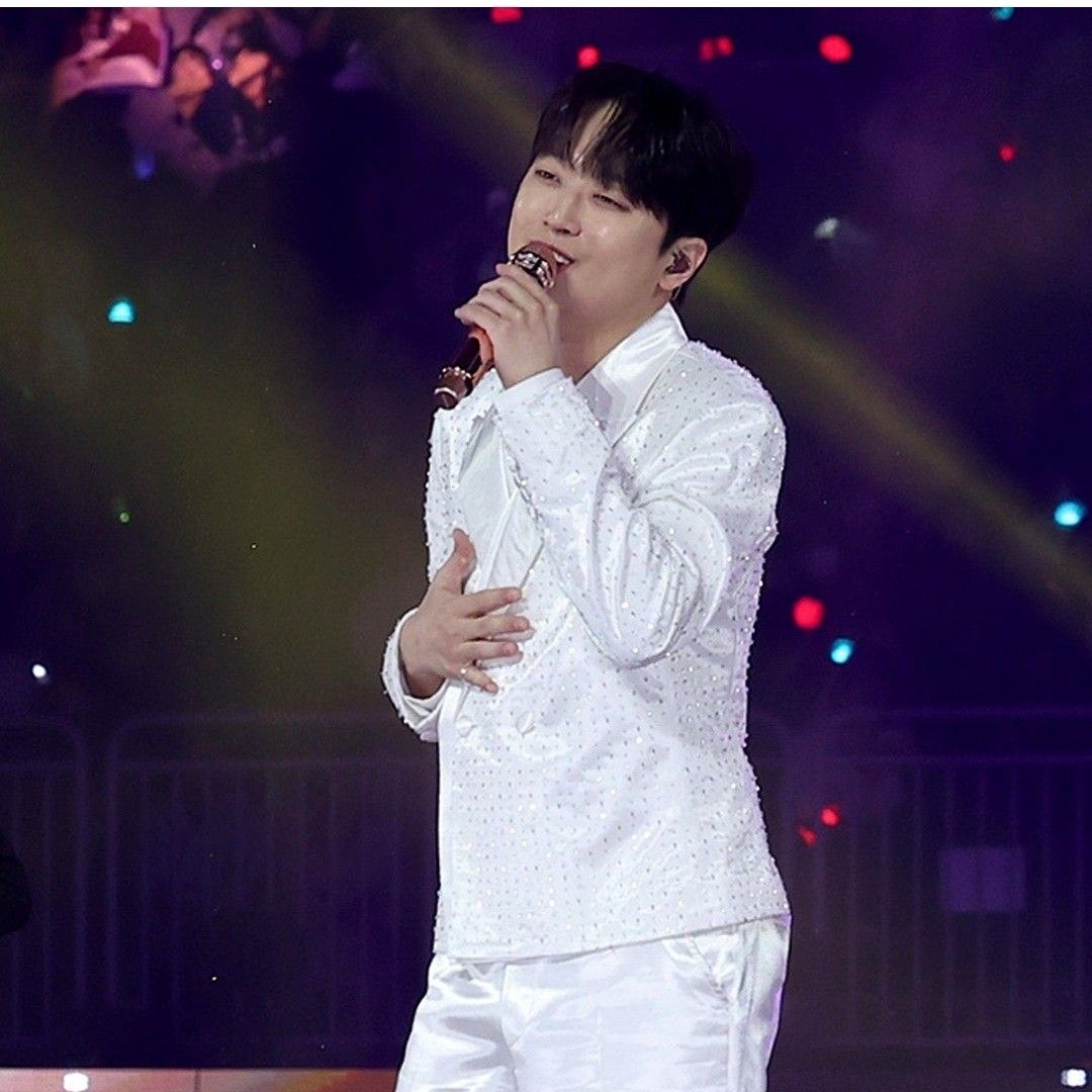 ファンが撮影したイ・チャンウォンの瞬間